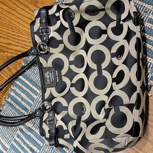 Coach Multipocket handbag